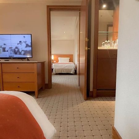 Hione Holiday Hotel Taipei Dış mekan fotoğraf