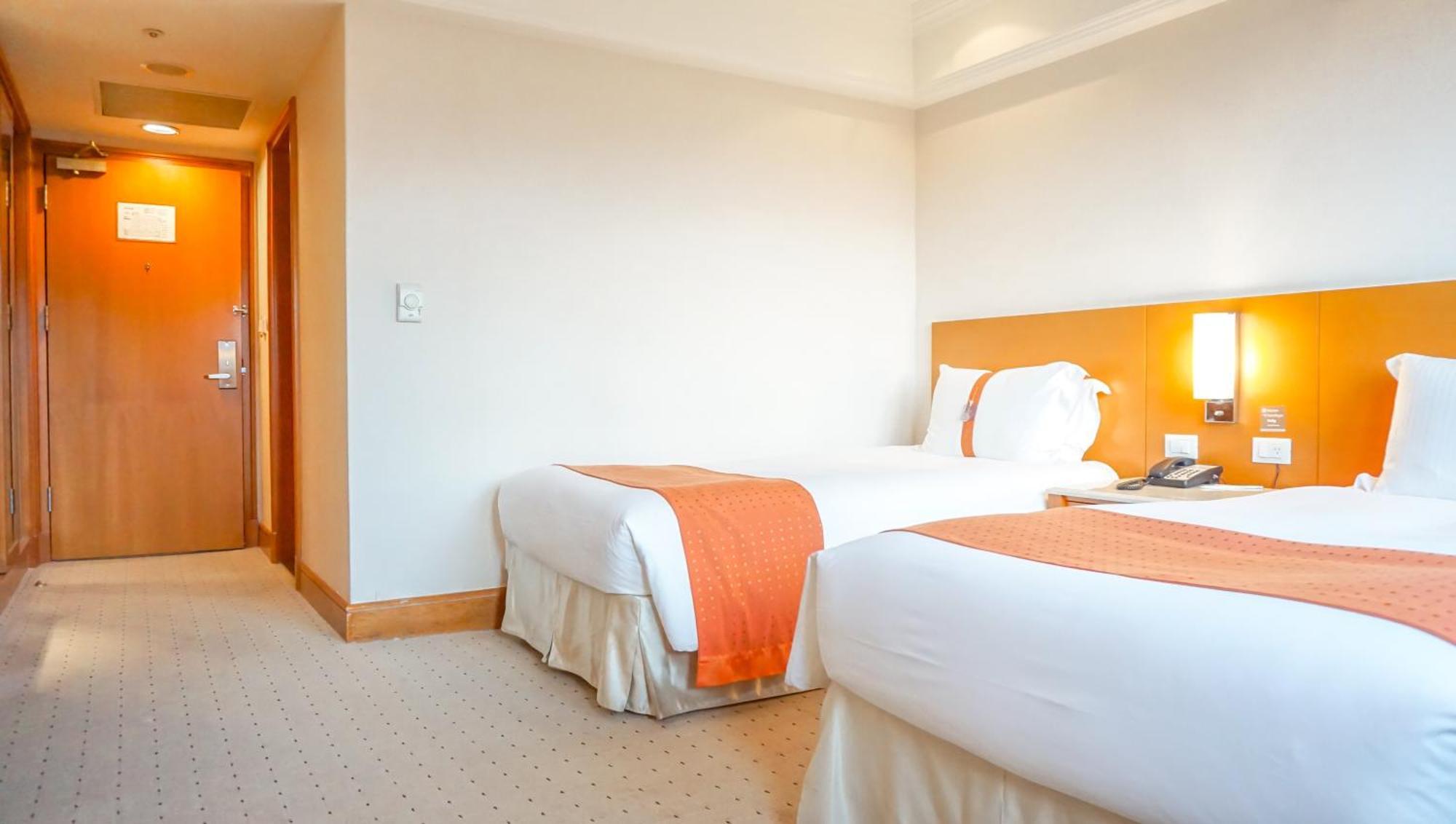 Hione Holiday Hotel Taipei Oda fotoğraf