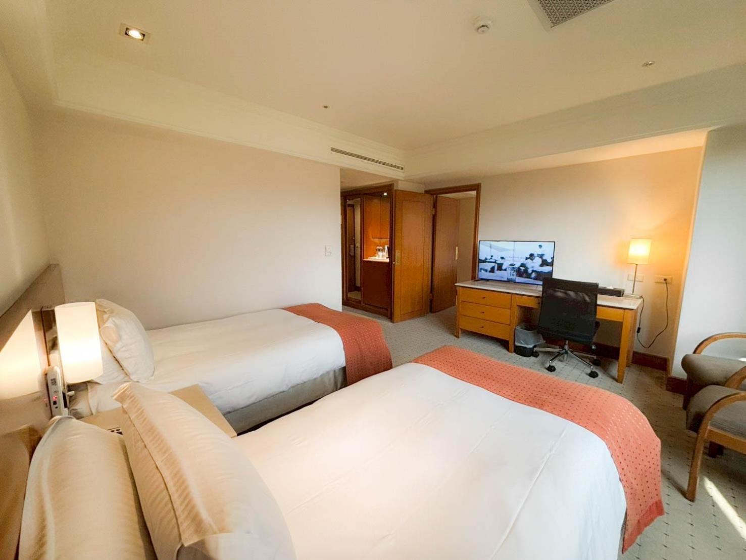 Hione Holiday Hotel Taipei Dış mekan fotoğraf
