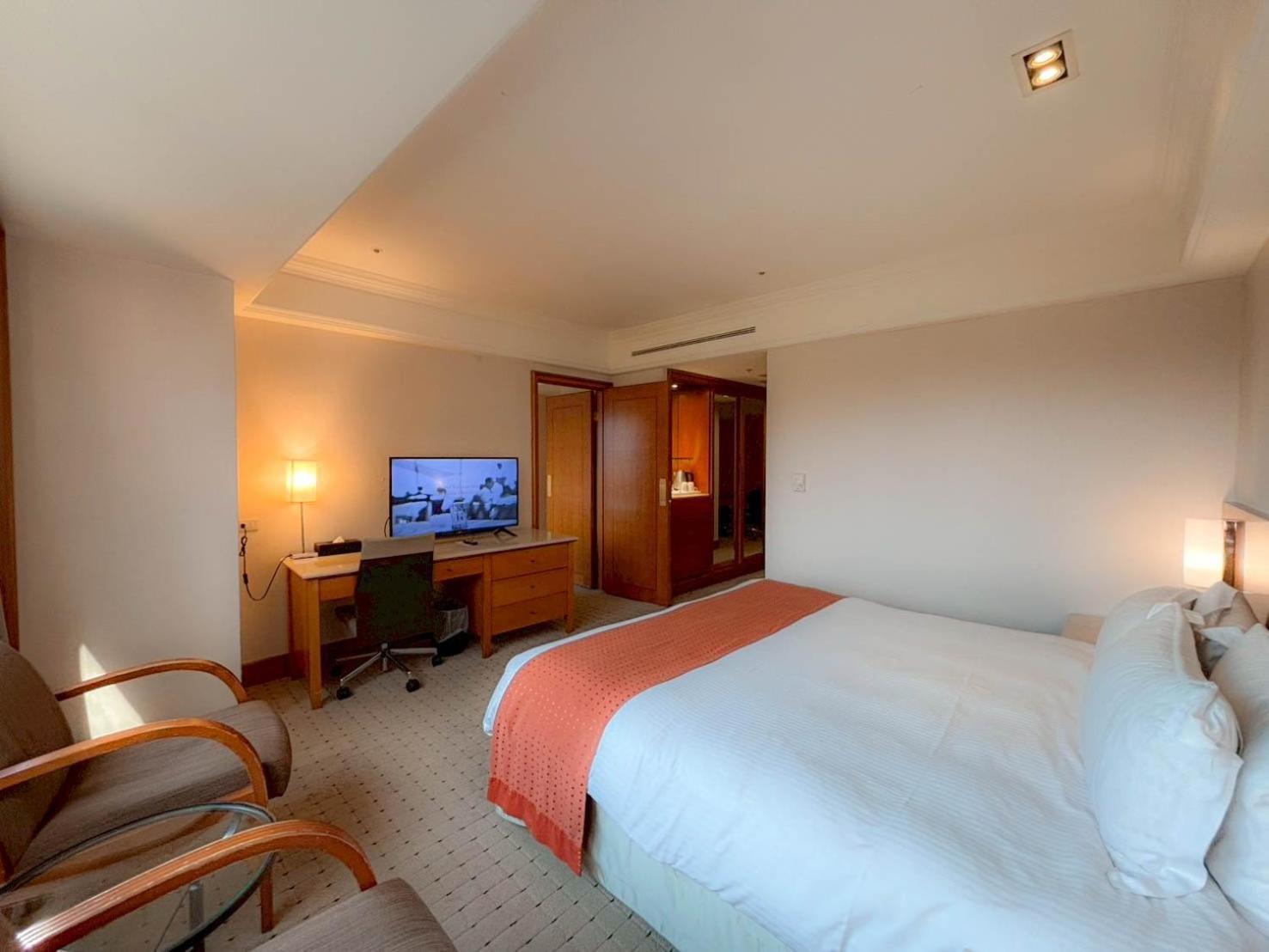 Hione Holiday Hotel Taipei Dış mekan fotoğraf
