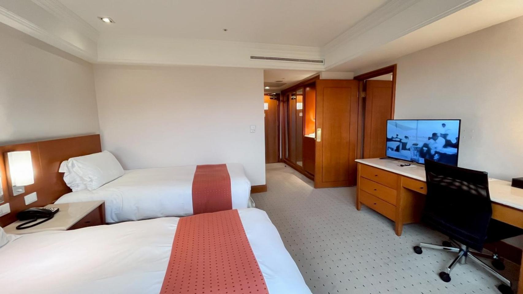 Hione Holiday Hotel Taipei Dış mekan fotoğraf