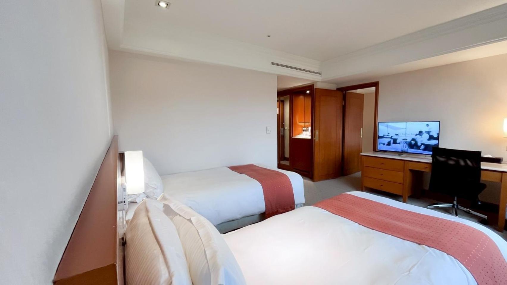 Hione Holiday Hotel Taipei Dış mekan fotoğraf