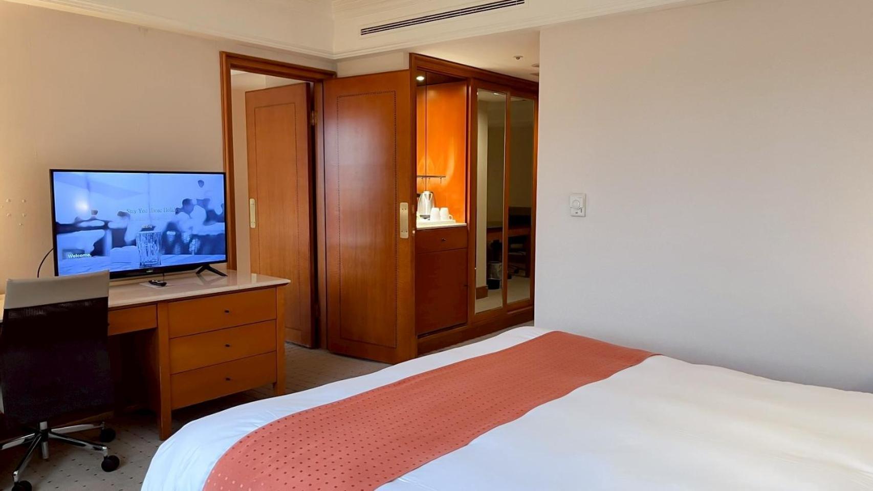 Hione Holiday Hotel Taipei Dış mekan fotoğraf