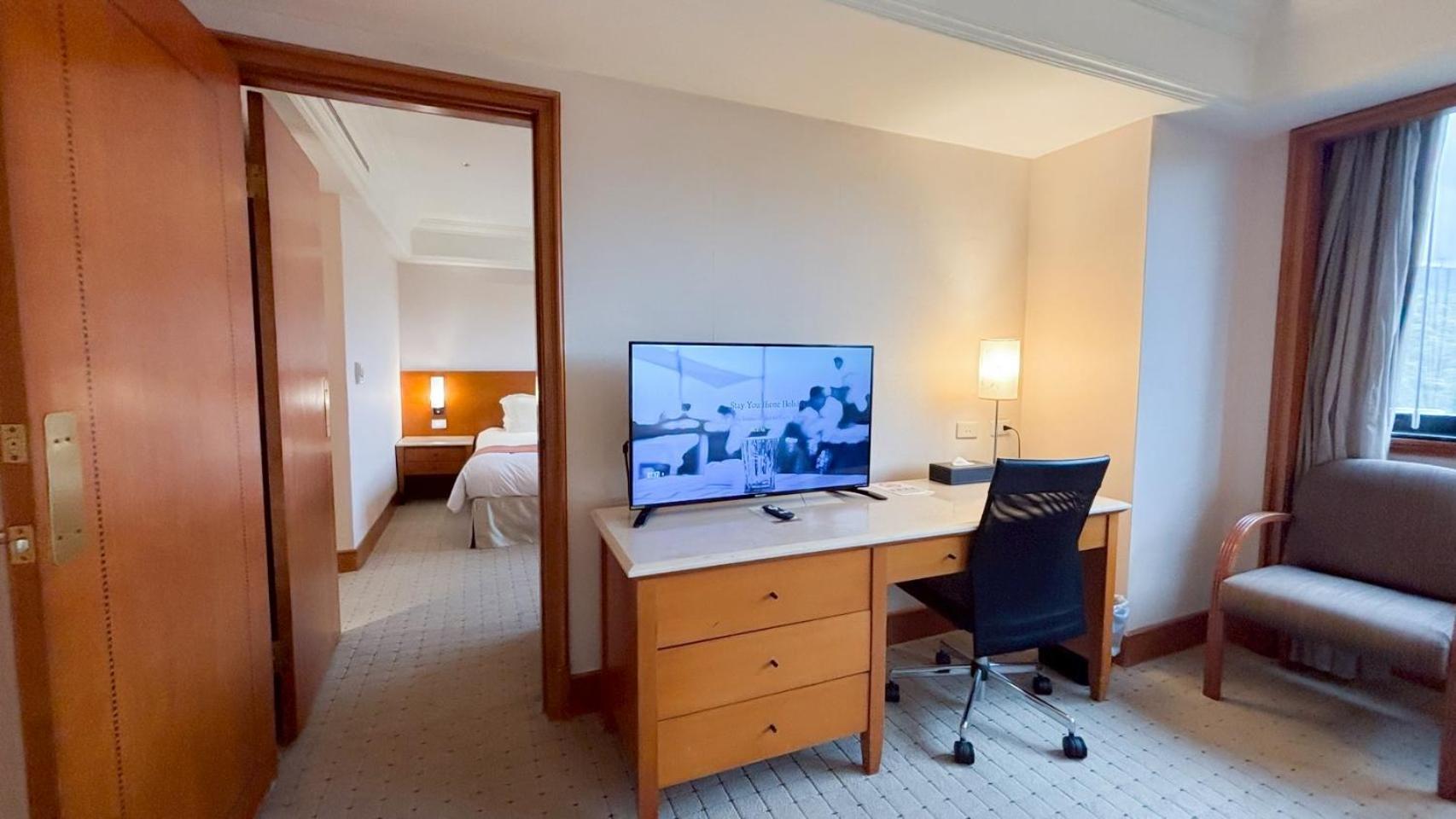 Hione Holiday Hotel Taipei Dış mekan fotoğraf