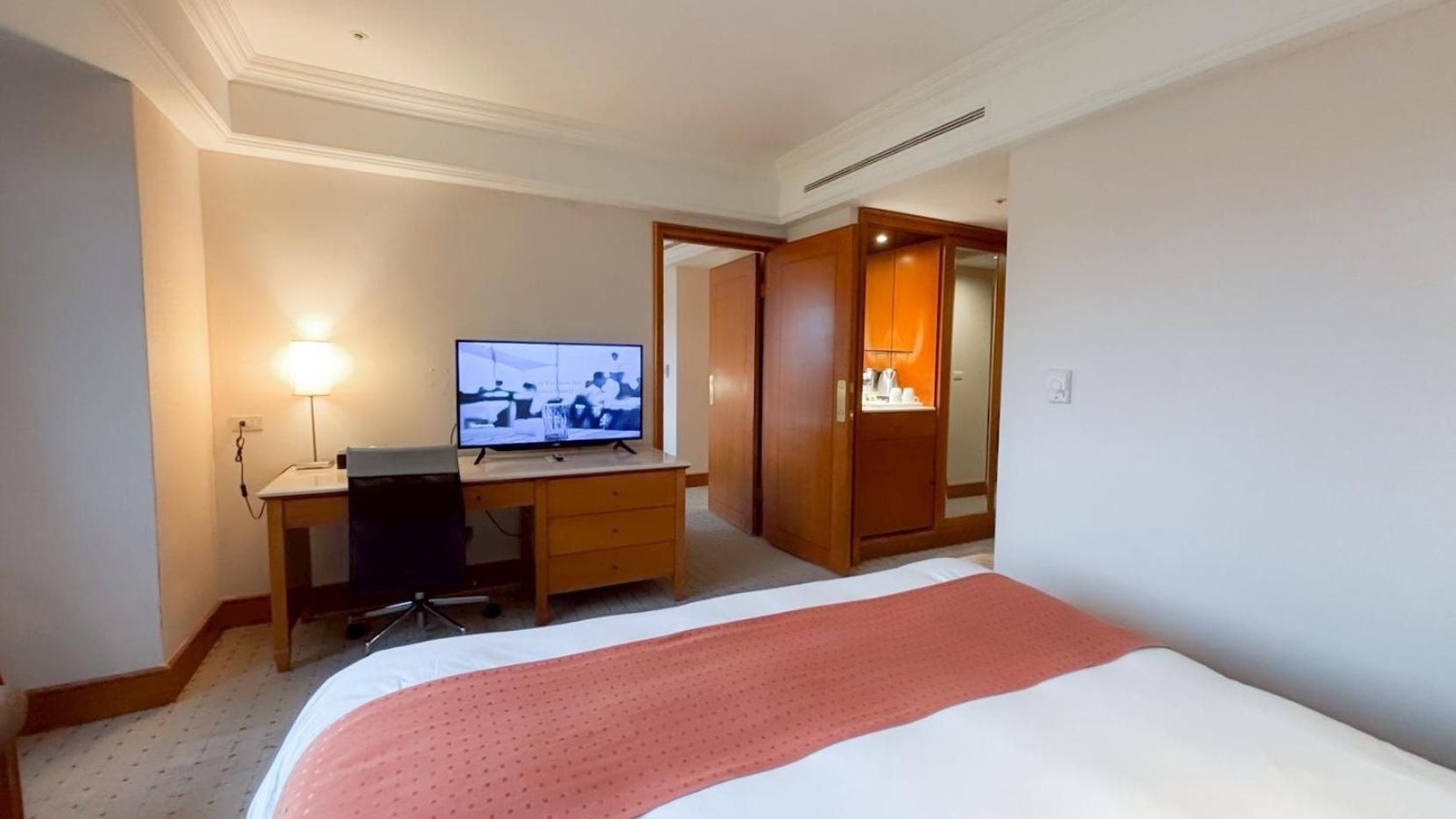 Hione Holiday Hotel Taipei Dış mekan fotoğraf