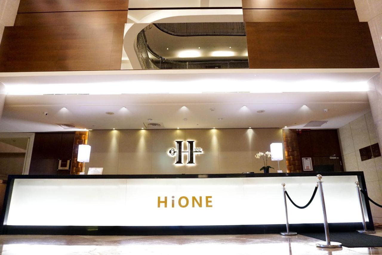 Hione Holiday Hotel Taipei Dış mekan fotoğraf