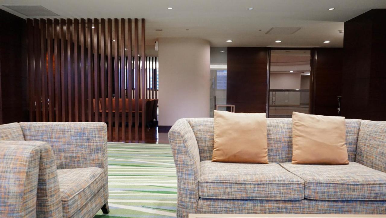 Hione Holiday Hotel Taipei Dış mekan fotoğraf