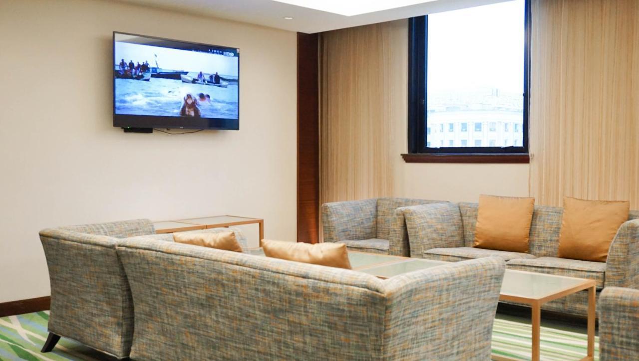 Hione Holiday Hotel Taipei Dış mekan fotoğraf