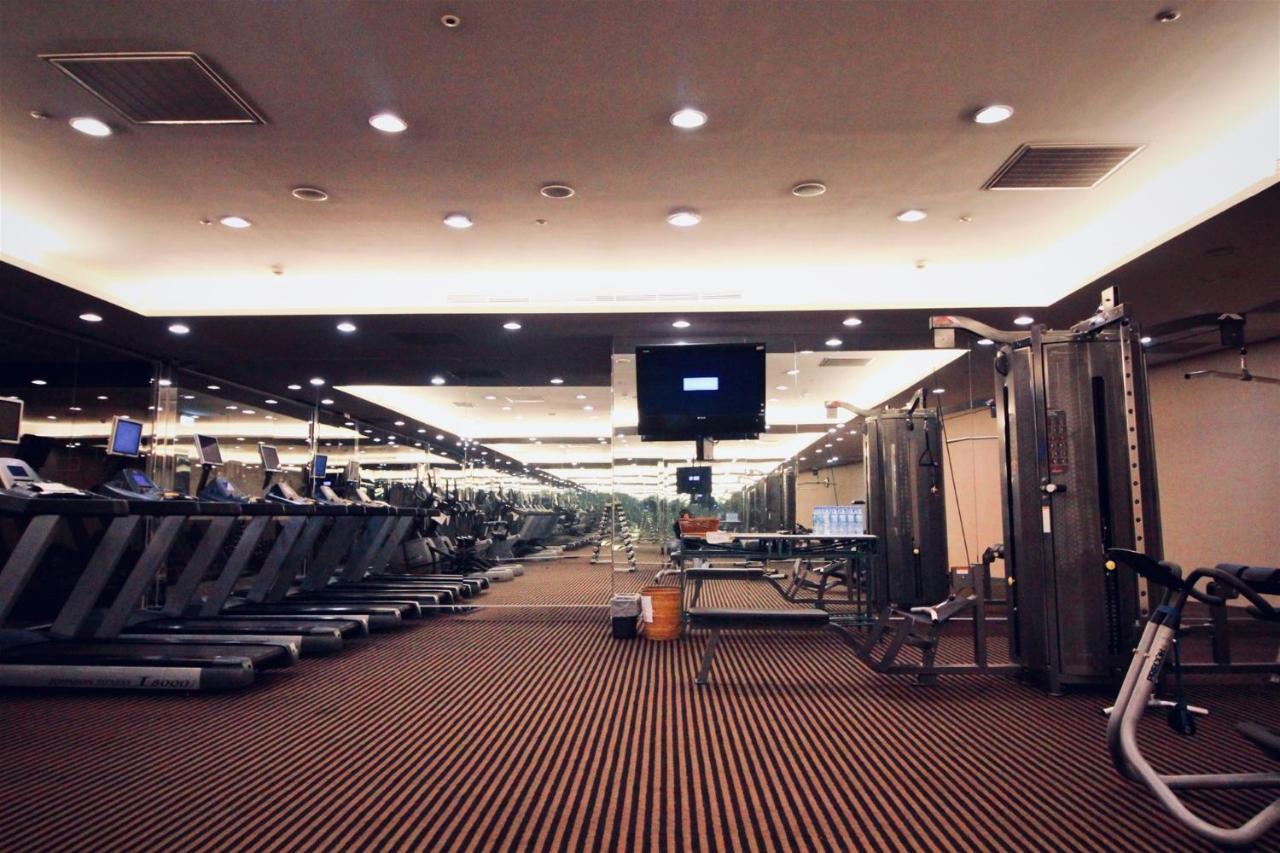 Hione Holiday Hotel Taipei Dış mekan fotoğraf