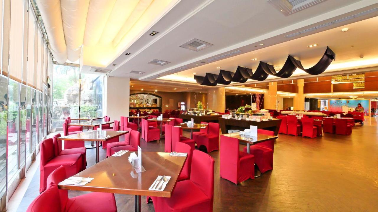 Hione Holiday Hotel Taipei Dış mekan fotoğraf