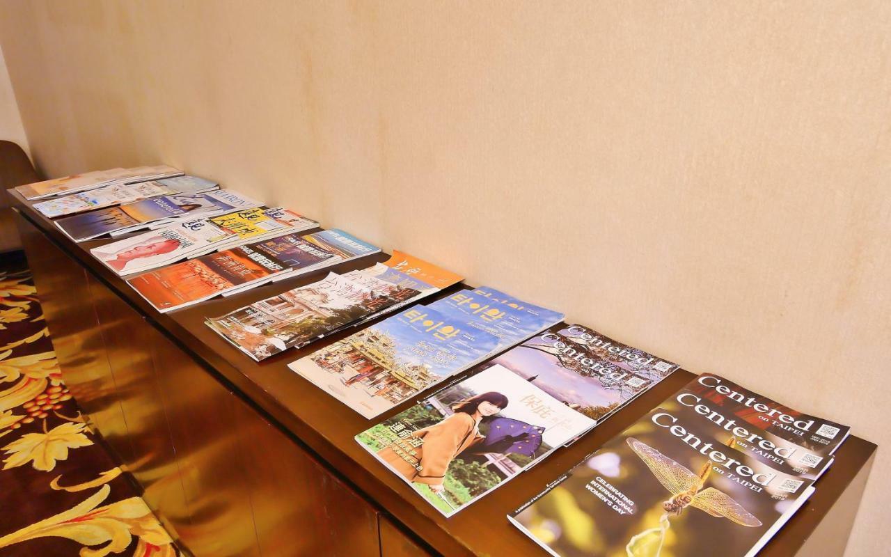 Hione Holiday Hotel Taipei Dış mekan fotoğraf
