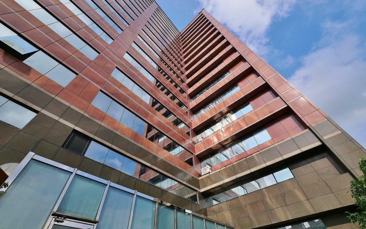 Hione Holiday Hotel Taipei Dış mekan fotoğraf
