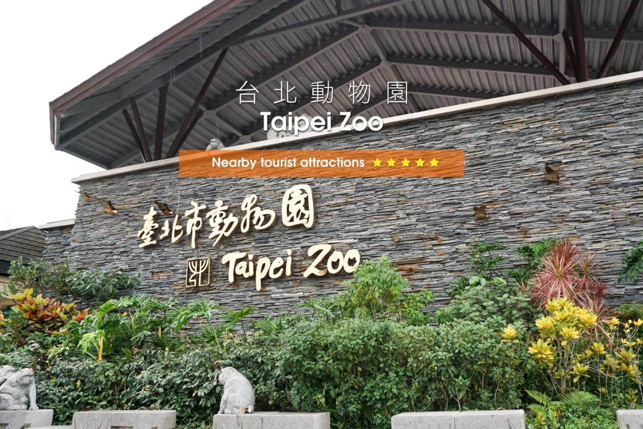 Hione Holiday Hotel Taipei Dış mekan fotoğraf