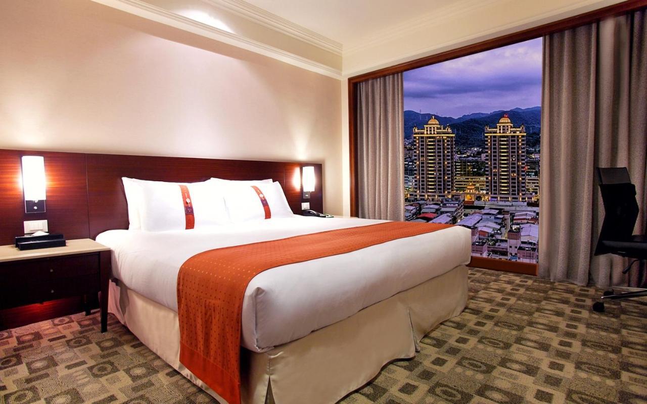 Hione Holiday Hotel Taipei Dış mekan fotoğraf