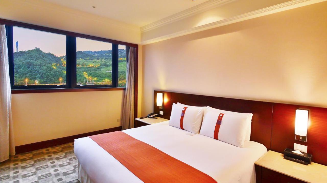 Hione Holiday Hotel Taipei Dış mekan fotoğraf